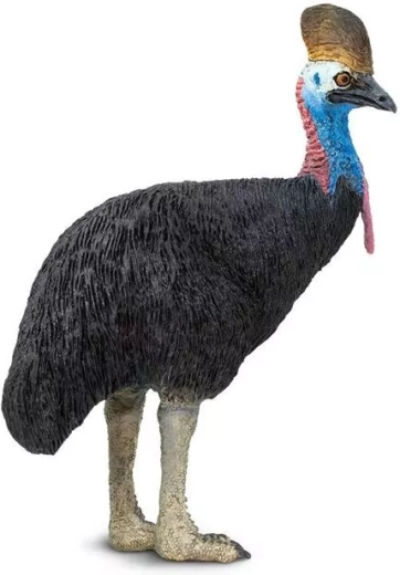 Figúrka kazuár prilbový Safari Ltd.