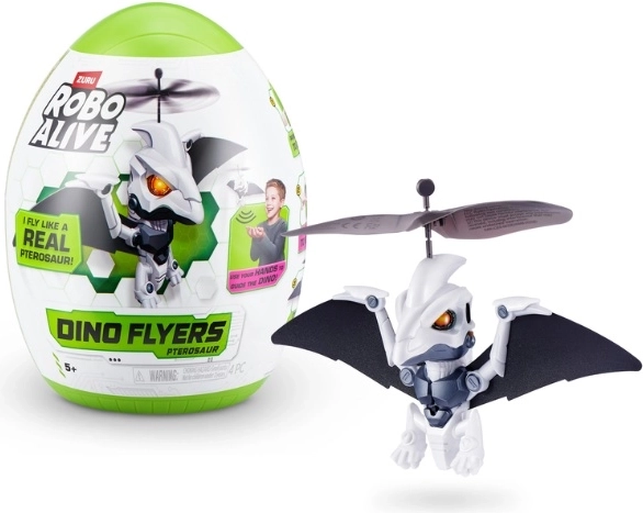 ZURU Robo Alive Flyers lietajúci dinosaurus