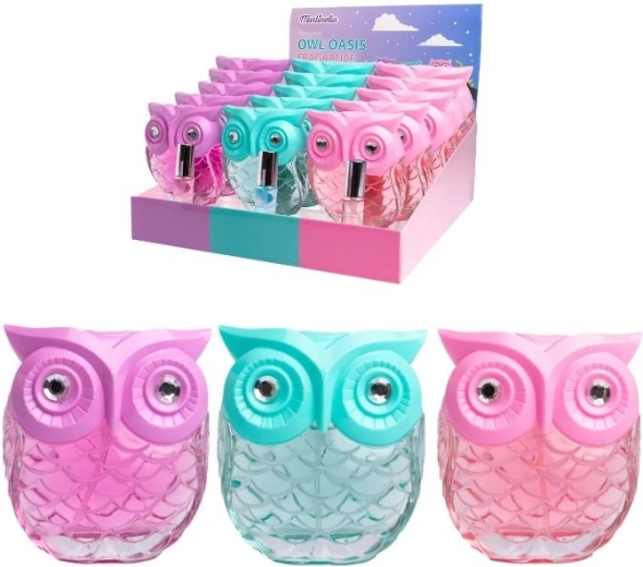 Detský telový sprej Owl Oasis 30 ml - 1 kus