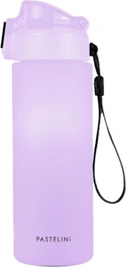 Fľaša na pitie OXY Click 600 ml Pastelini fialová
