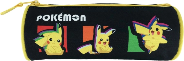 Pokémon okrúhly peračník na zips