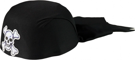 Pirátska šatka pre deti