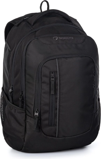 Bagmaster Hudson 22 mestský batoh čierny