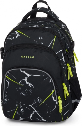 Študentský batoh OXY Scooler Elektric
