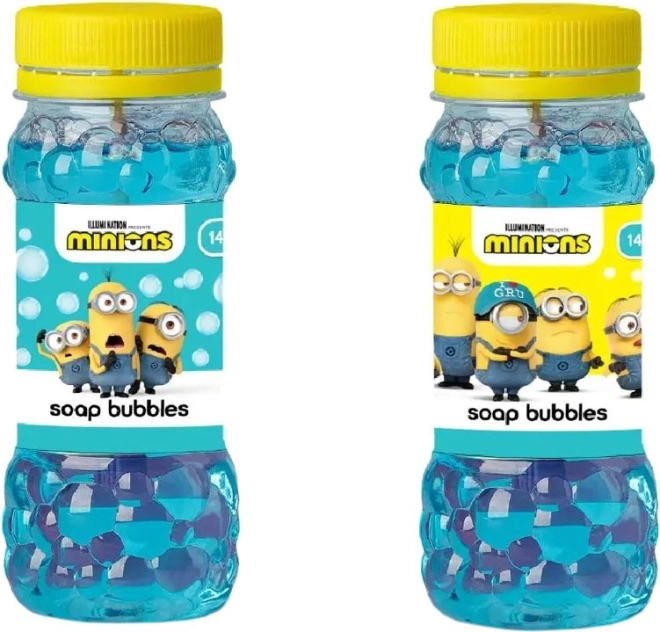 Dodo bublifuk MimonI 145 ml (mix farieb)