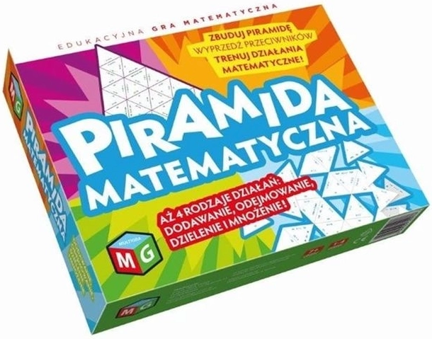 Matematická pyramída