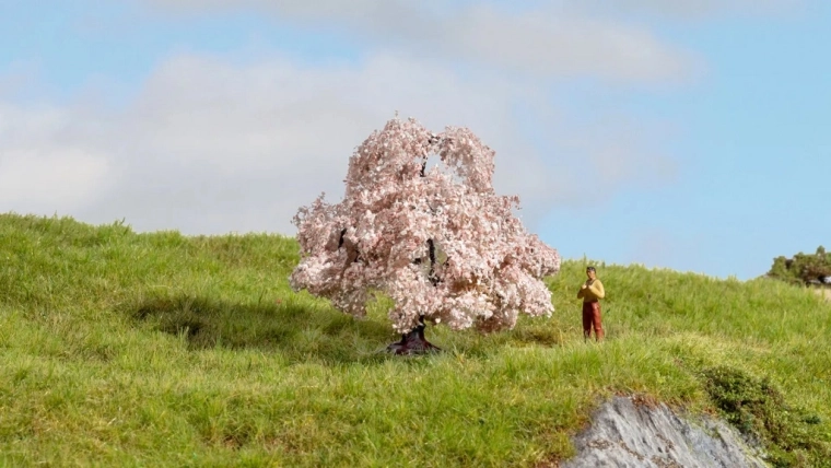 Čerešňa – modelový strom NOCH Master Trees 6 cm