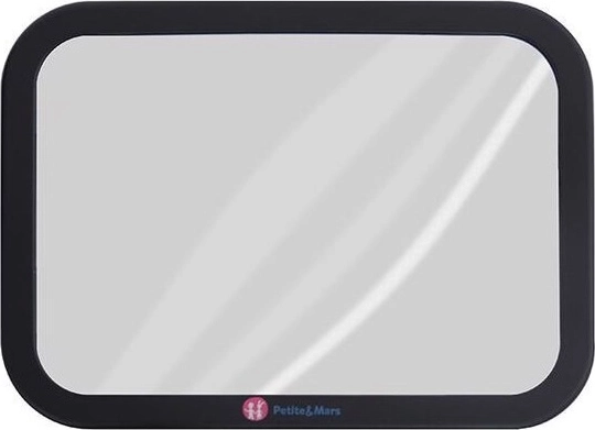 Zrkadielko do auta pre bábätko PETITE&MARS Back