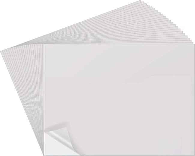 Subimačný papier HTVRONT A4 120 g - 140 listov