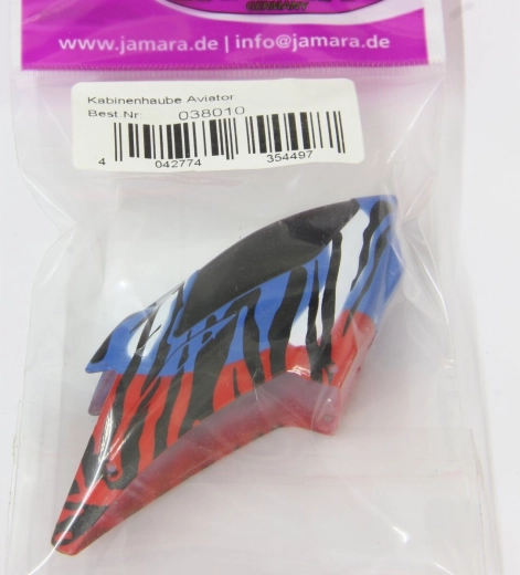Kabína Canopy Aviator JAMARA