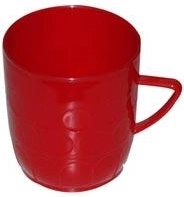 Plastový hrnček s kolieskami 0,3 l – mix farieb