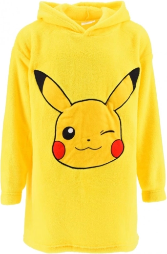 Chlapčenská oversize mikina Pokémon Pikachu