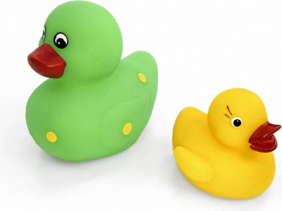 Súprava veľká a malá pískacia kačička