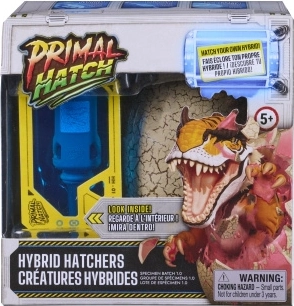 Jurassic World Primal Hatch Hybrid Hatchers liahnúci sa dinosauří hybrid - 1 kus