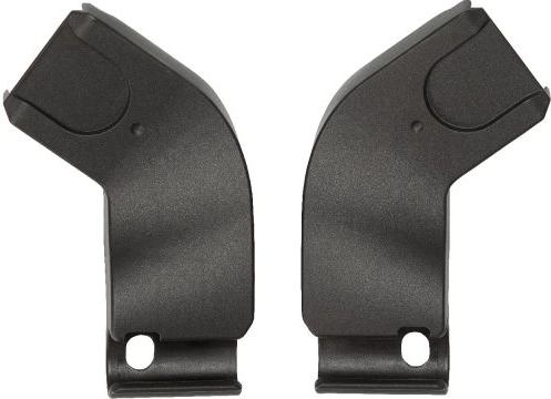 Easywalker set adaptérov na autosedačku pre kočíky Jackey a Jackey XL