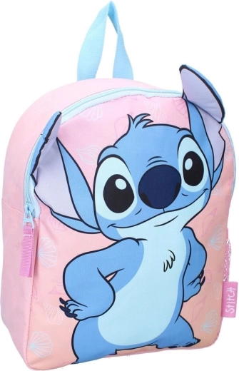 Disney Lilo & Stitch detský batoh Fluffy Friends 32 cm