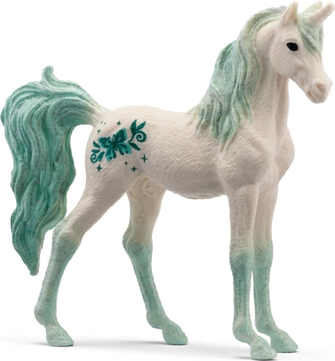Zberateľský jednorožec Schleich Selene - 1 kus
