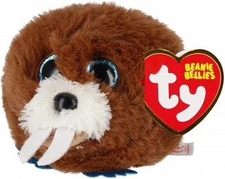 Ty Beanie Balls Hank plyšový mrož