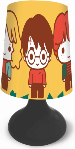 Bezdrôtová nočná lampička HARRY POTTER s LED osvetlením