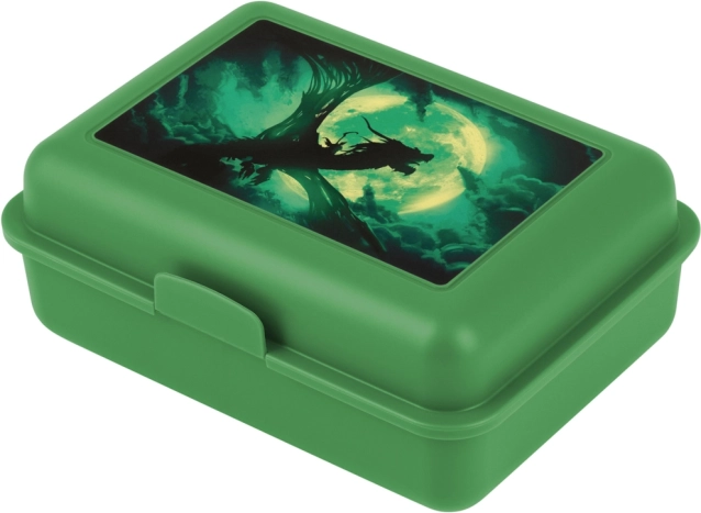 Box na desiatu s motívom Draka