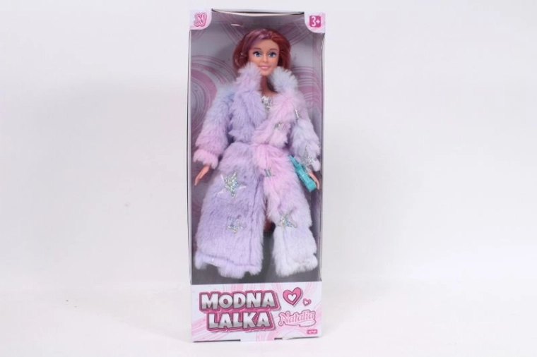 Módna bábika Natalia 29 cm