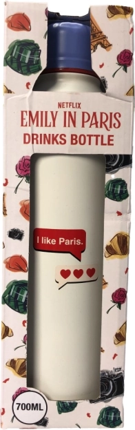 Nerezová fľaša Emily 700 ml TOP GUN