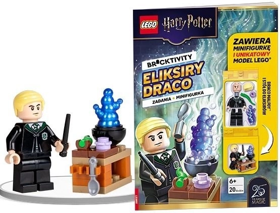 LEGO Harry Potter: Dracove elixíry