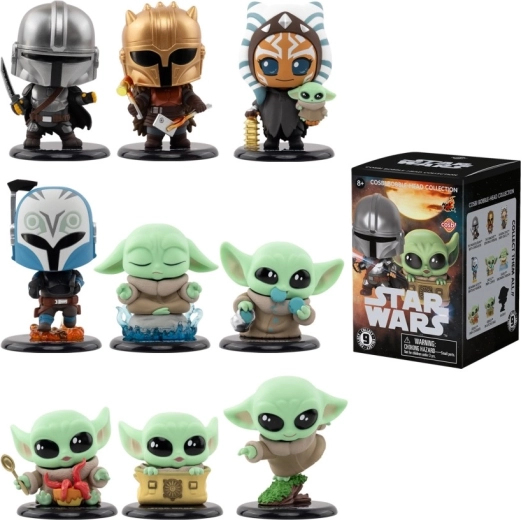 Star Wars Cosbi figúrka séria 3, assort - 1 kus