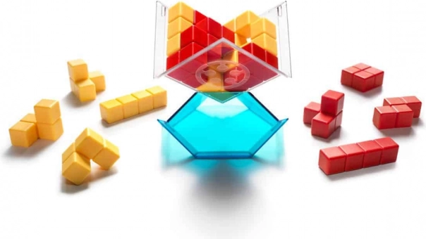 Smart Cube Duel Logická Hra