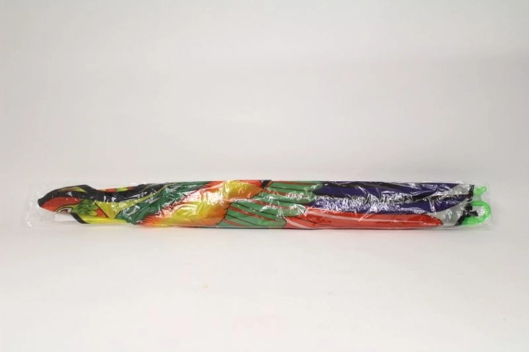 Detský lietajúci šarkan Papagáj 140 cm