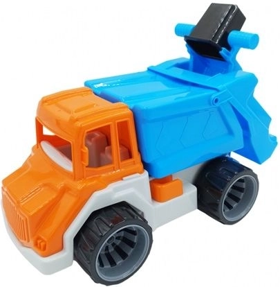 Popolušské auto pre deti