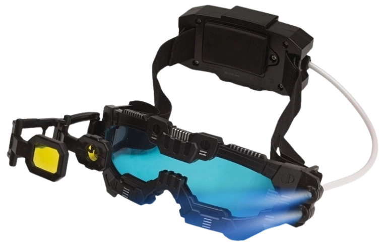 SpyX okuliare na nočné misie pre deti