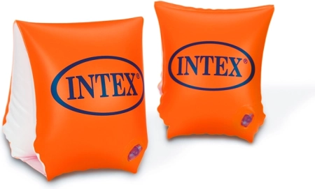 Plávacie rukávniky Deluxe pre deti 3–6 rokov