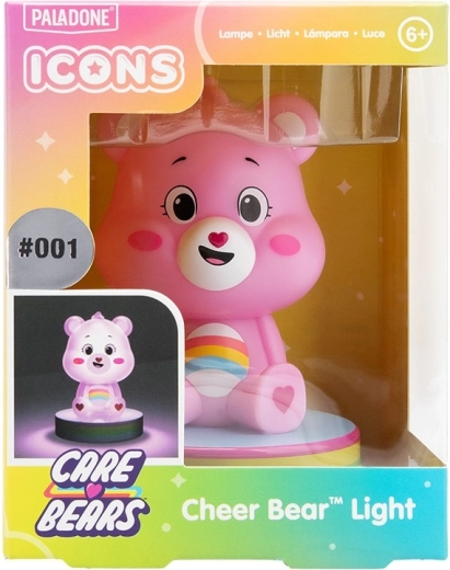 Icon Light Care Bear – dekoratívna LED figúrka
