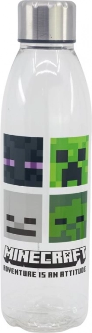 STOR Fľaša na pitie Minecraft 980 ml