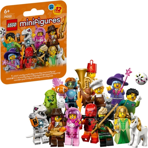 LEGO Minifigúrky 29. série - 1 kus