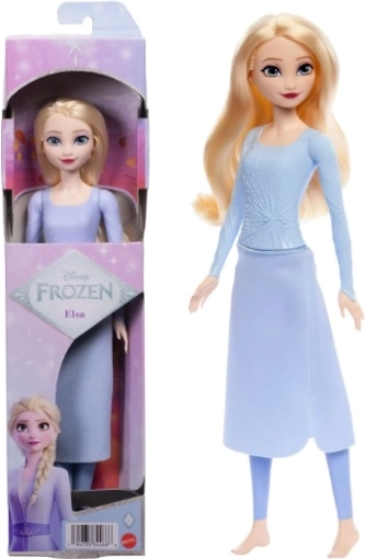 Disney Frozen bábika Elsa