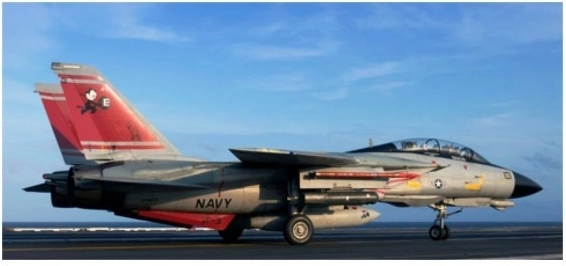 Modelárska stavebnica Revell F-14D Super Tomcat 1:72