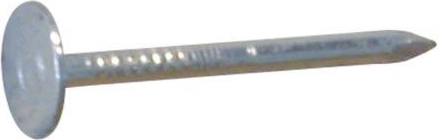 Lepenkové klince 20 × 2,5 mm pozinkované, balenie 2,5 kg