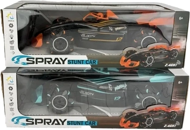 RC pretekárska formula na diaľkové ovládanie