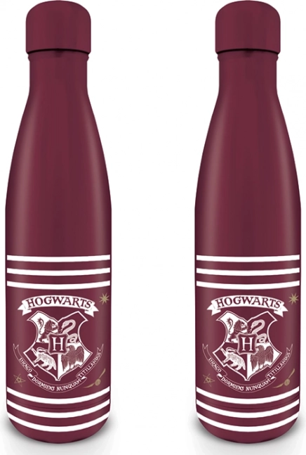 Fľaša z nerezovej ocele Harry Potter Crest and Stripes 540 ml
