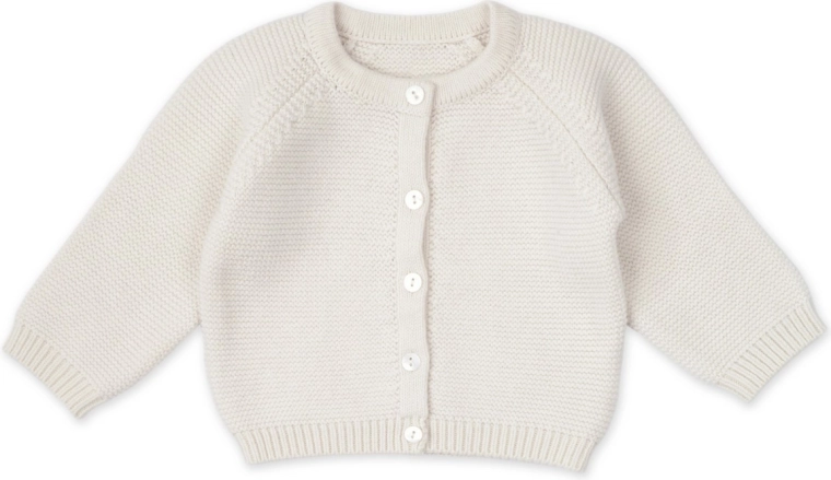 Lodger pletený merino svetrík cream, veľ. 56