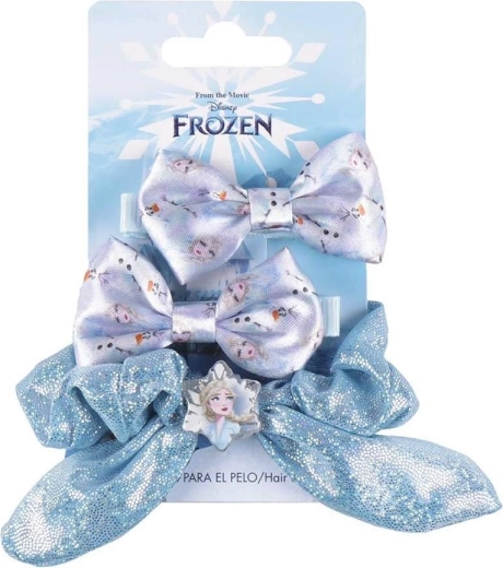 Sada vlasových doplnkov Frozen