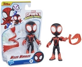 Hasbro – figúrka Miles Morales zo série Spidey a jeho úžasní priatelia 10 cm