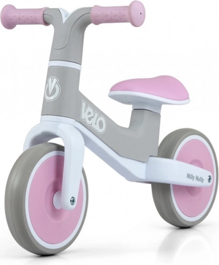 Krosové kolo Velo Pink