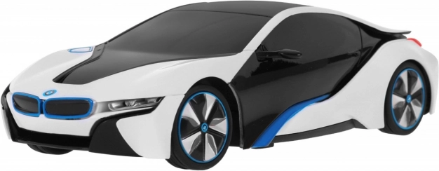 Rastar RC auto 1:24 BMW i8 – biele