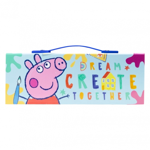 Peppa Pig kreatívny výtvarný box