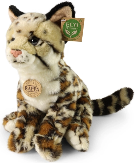 Plyšový ocelot 27 cm eco friendly