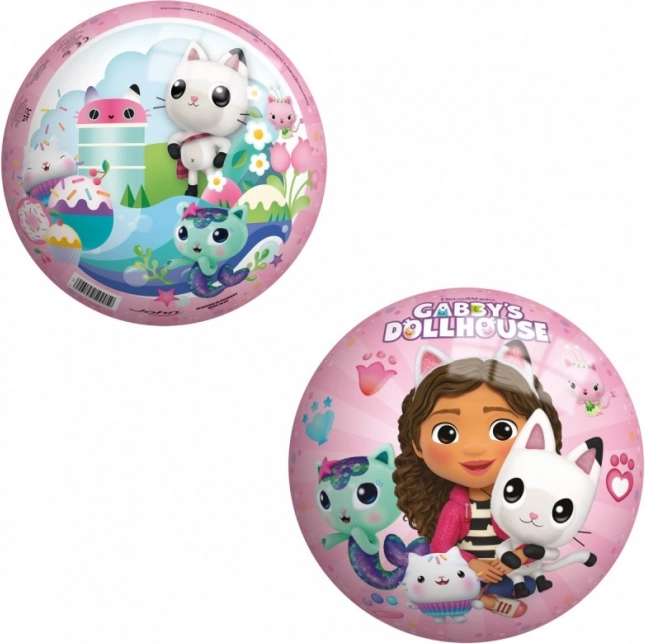 Lopta JOHN 23 cm GABIN KOCÚR DOM