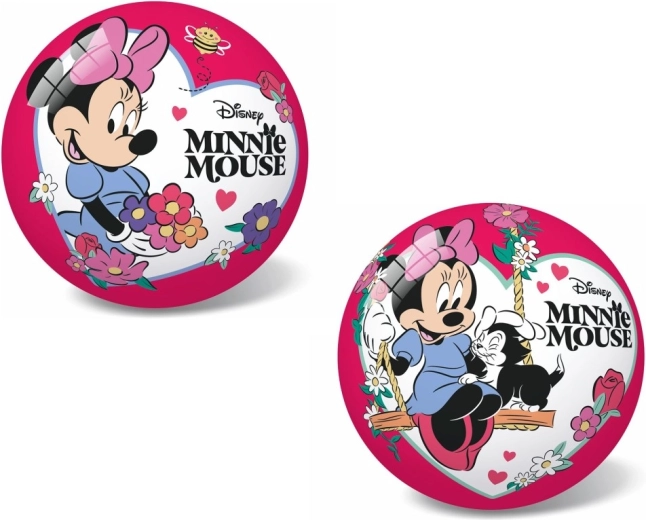 Lopta MINNIE 14 cm